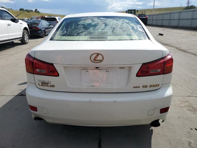 Foto 6 de la subasta – 2006 LEXUS IS 250 con VIN JTHCK262762000259