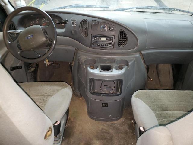 Photo 8 from auction – 2003 FORD ECONOLINE with VIN 1FTNE24L23HB34537