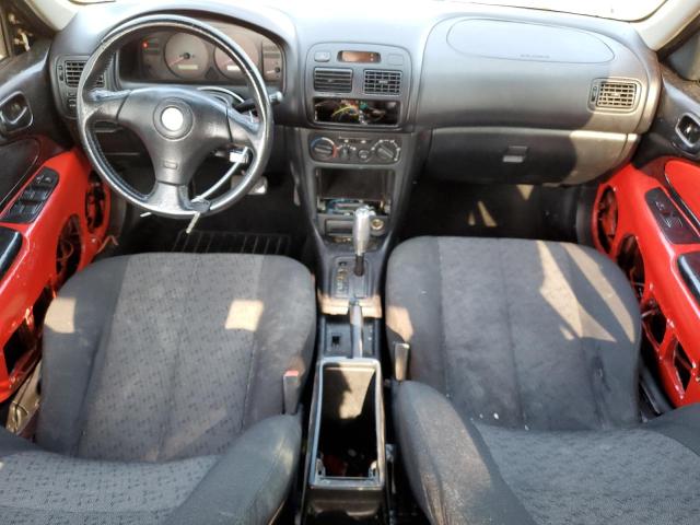 Photo 8 from auction – 2001 TOYOTA COROLLA CE with VIN 2T1BR12E61C474751