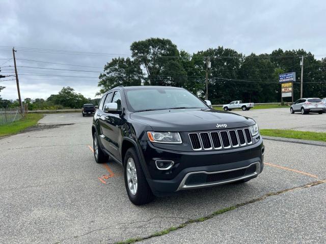 Photo 1 from auction – 2014 JEEP GRAND CHER with VIN 1C4RJFBG8EC448364