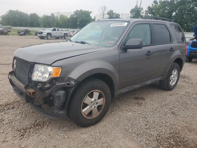 FORD ESCAPE XLT 2012 with VIN 1FMCU0D75CKA30124 - Photo from auction