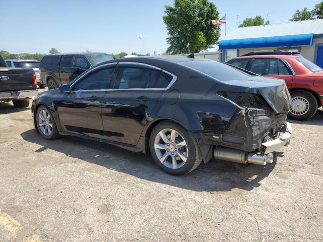Photo 2 from auction – 2012 ACURA TL with VIN 19UUA8F2XCA006443