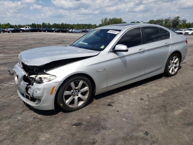 Photo 1 from auction – 2013 BMW 550 XI with VIN WBAFU9C54DDY71067