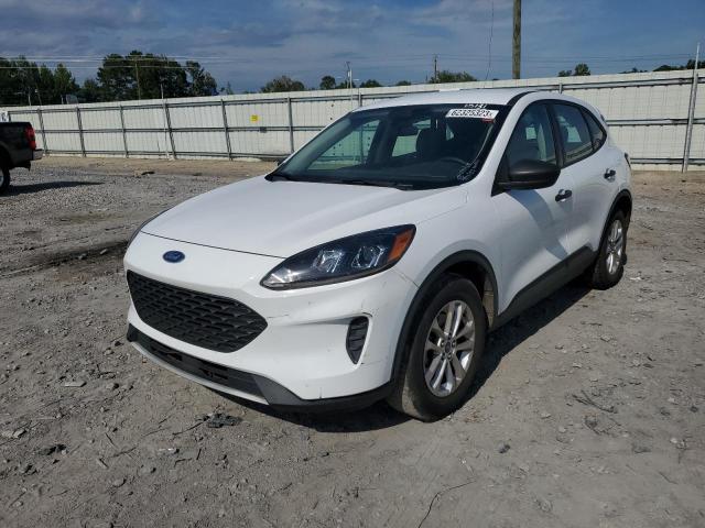 FORD ESCAPE S 2020 with VIN 1FMCU0F68LUC75217 - Photo from auction