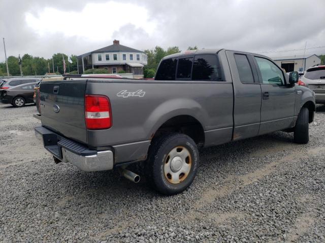 Photo 3 from auction – 2004 FORD F-150 with VIN 1FTRX14W54NC48437
