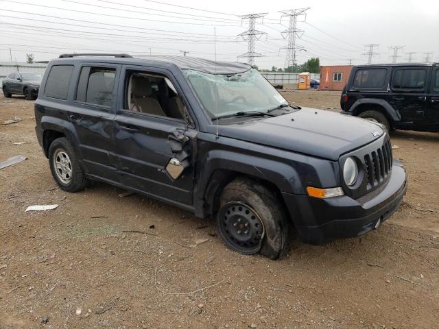 Photo 4 from auction – 2014 JEEP PATRIOT SP with VIN 1C4NJRBB2ED728537