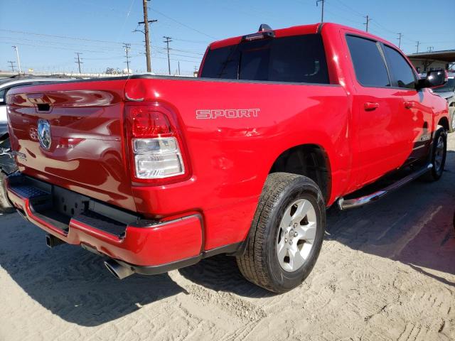Photo 3 from auction – 2022 RAM 1500 BIG H with VIN 1C6RREFT5NN114010
