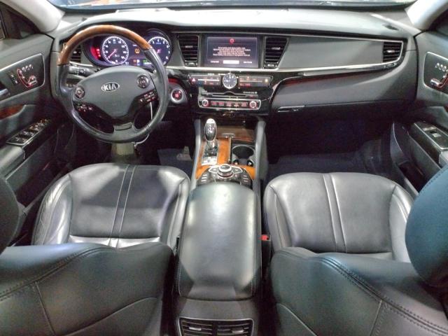 Photo 8 from auction – 2015 KIA K900 with VIN KNALW4D46F6021096