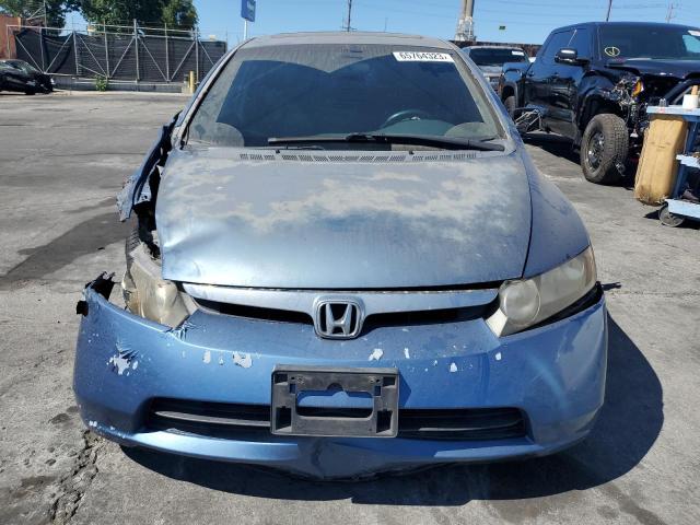 Photo 5 from auction – 2006 HONDA CIVIC EX with VIN JHMFA16866S010523
