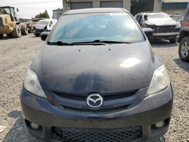 Photo 5 from auction – 2007 MAZDA 5 with VIN JM1CR29L470151073