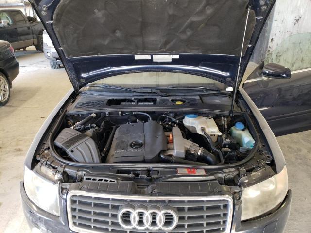 Photo 11 from auction – 2006 AUDI A4 1.8 CAB with VIN WAUAC48HX6K011174