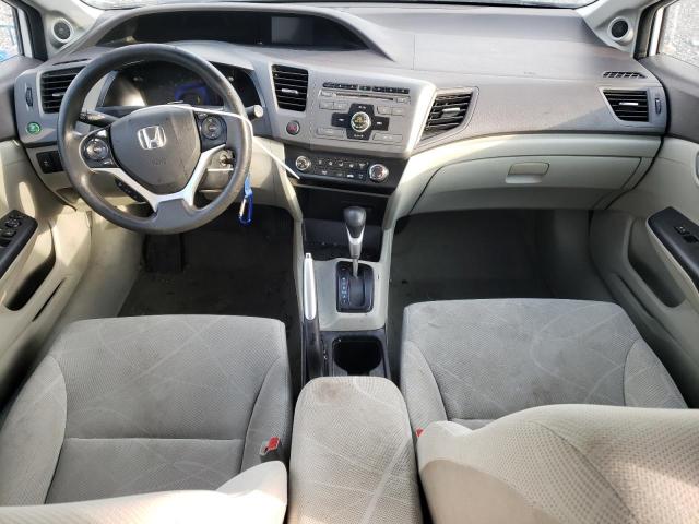 Photo 8 from auction – 2012 HONDA CIVIC EX with VIN 2HGFB2F83CH500412
