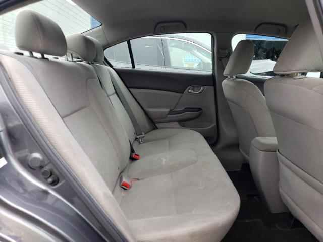 Photo 10 from auction – 2012 HONDA CIVIC LX with VIN 19XFB2F59CE383984