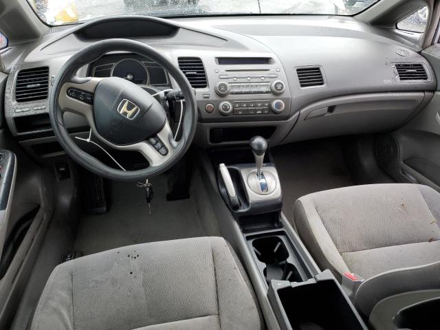 Photo 8 from auction – 2007 HONDA CIVIC EX with VIN 2HGFA16837H301900