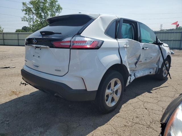 Photo 3 from auction – 2020 FORD EDGE SE with VIN 2FMPK3G91LBA68434