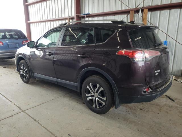 Photo 2 from auction – 2018 TOYOTA RAV4 LE with VIN 2T3BFREV2JW847583