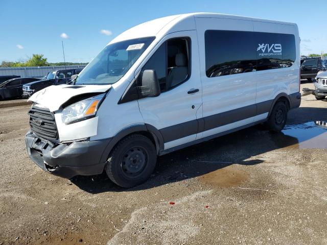 FORD TRANSIT T- 2016 with VIN 1FBAX2CM5GKB00415 - Photo from auction