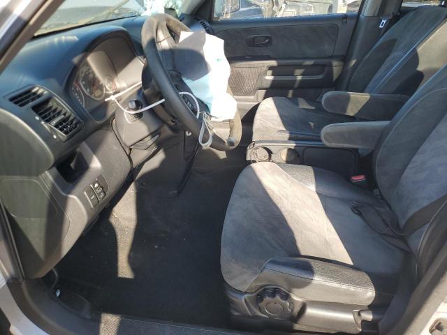 Photo 7 from auction – 2002 HONDA CR-V EX with VIN SHSRD78852U003911
