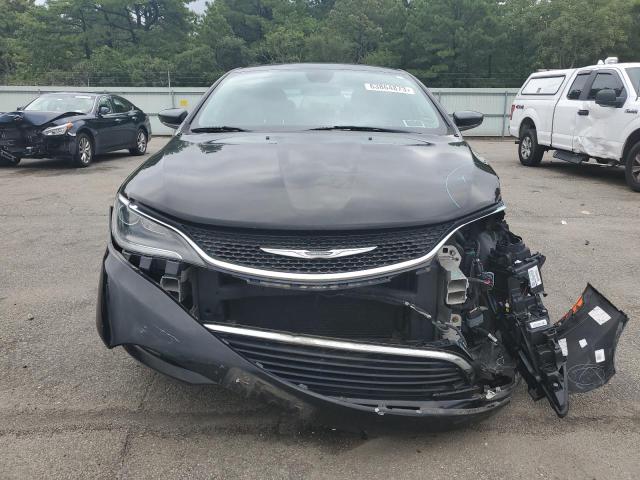 Photo 5 from auction – 2016 CHRYSLER 200 LIMITE with VIN 1C3CCCAB6GN124233
