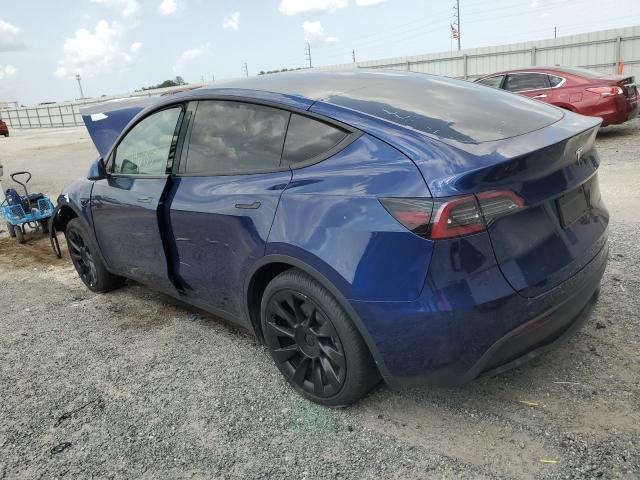 Photo 2 from auction – 2022 TESLA MODEL Y with VIN 7SAYGDEE4NF480243