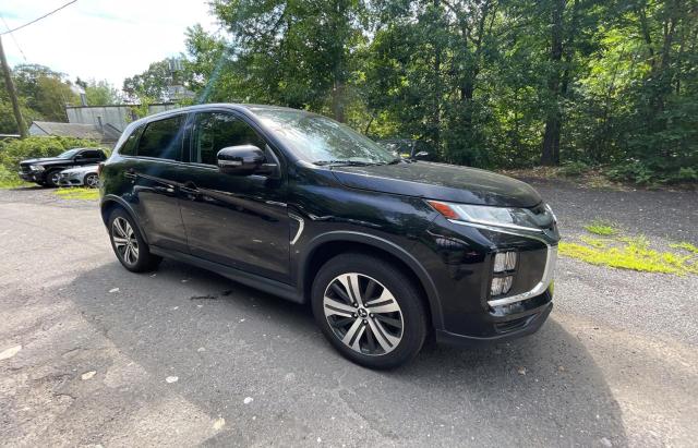 Photo 1 from auction – 2020 MITSUBISHI OUTLANDER with VIN JA4AR3AU6LU024615