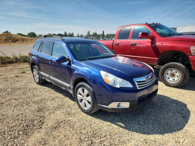 SUBARU OUTBACK 2. 2010 with VIN 4S4BRBCC2A3331223 - Photo from auction