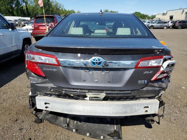 Photo 6 from auction – 2014 TOYOTA CAMRY HYBR with VIN 4T1BD1FK3EU117014