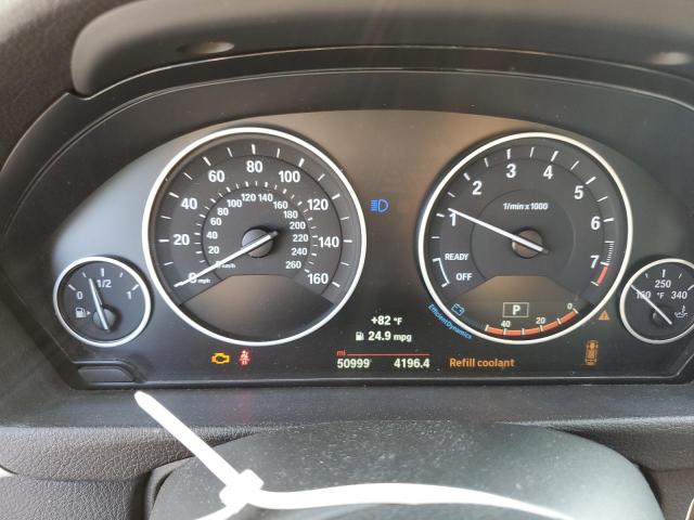 Снимка 9 от търг – 2016 BMW 320 XI с VIN WBA8E5G58GNU20375