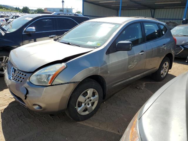 NISSAN ROGUE S 2009 with VIN JN8AS58VX9W192554 - Photo from auction