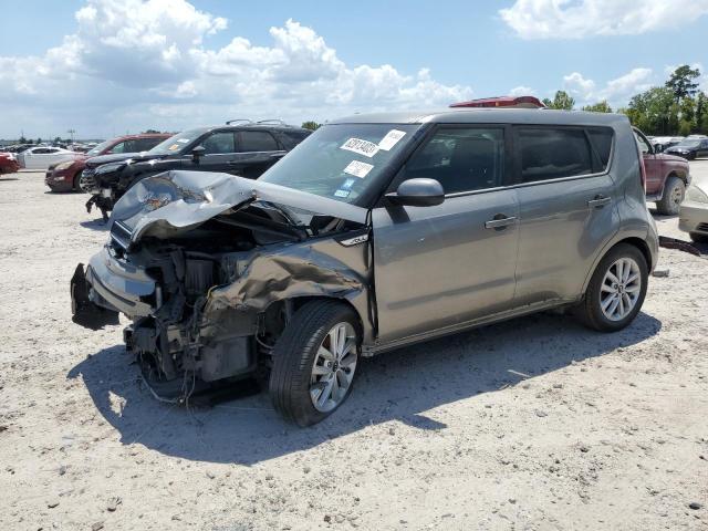 KIA SOUL + 2019 with VIN KNDJP3A52K7628681 - Photo from auction