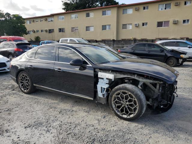 Photo 4 from auction – 2021 GENESIS G80 BASE with VIN KMTGB4SC8MU046232