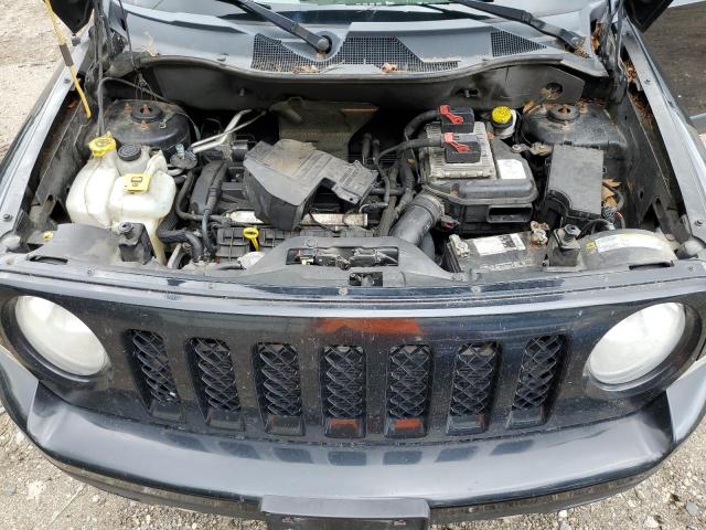 Photo 11 from auction – 2013 JEEP PATRIOT LA with VIN 1C4NJPFA2DD140979