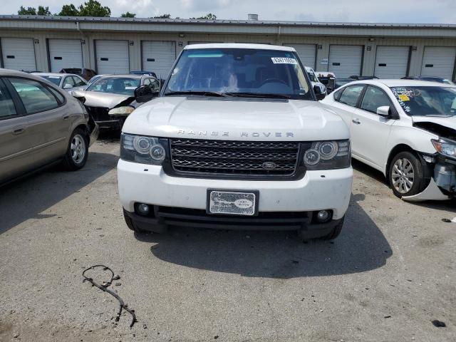Photo 5 from auction – 2012 LAND ROVER RANGE ROVE with VIN SALMF1D41CA368777