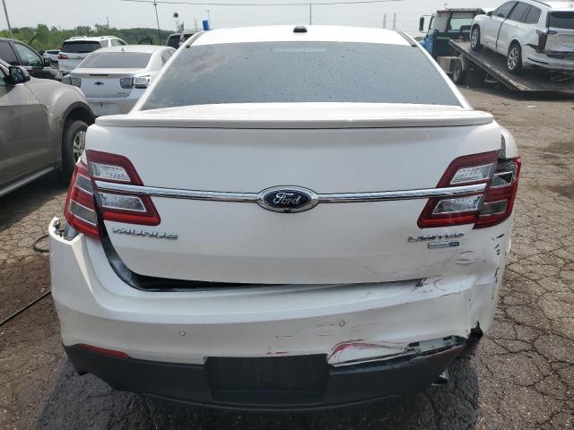 Photo 6 from auction – 2018 FORD TAURUS LIM with VIN 1FAHP2J88JG124255