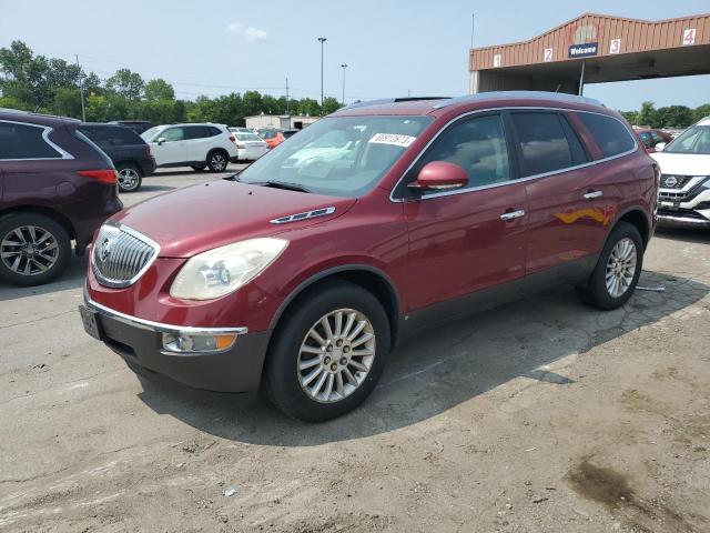 BUICK ENCLAVE CX 2008 with VIN 5GAER237X8J105605 - Photo from auction