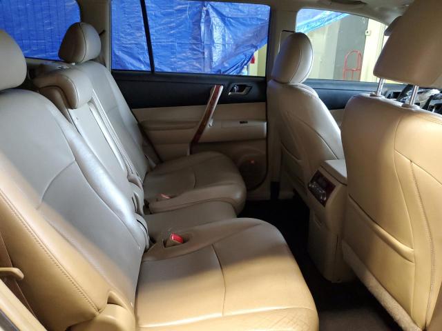 Photo 11 from auction – 2012 TOYOTA HIGHLANDER with VIN 5TDYK3EH6CS079673