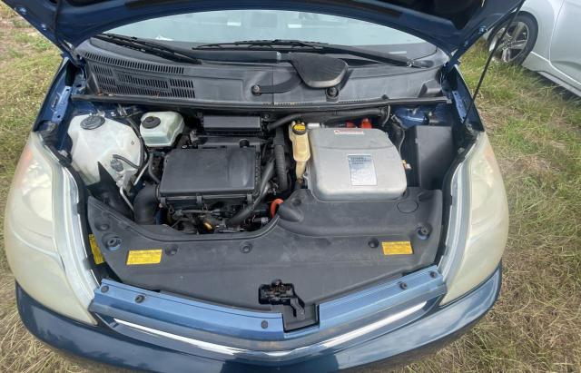 Photo 7 from auction – 2007 TOYOTA PRIUS with VIN JTDKB20U277551064