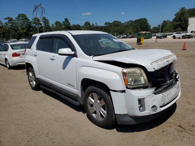 Photo 4 from auction – 2011 GMC TERRAIN SL with VIN 2CTALMECXB6318728
