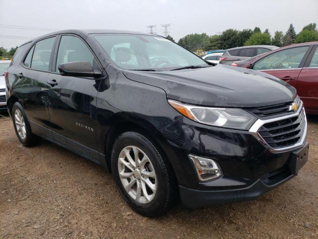Photo 4 from auction – 2018 CHEVROLET EQUINOX LS with VIN 2GNAXHEV3J6338866