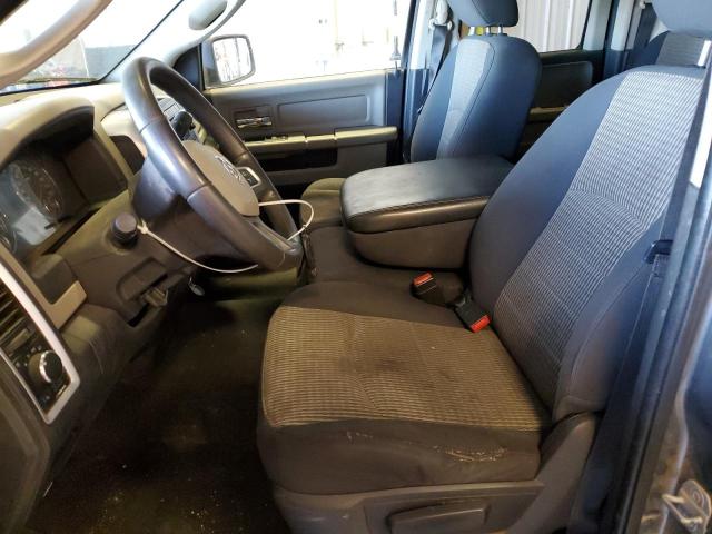 Photo 7 from auction – 2010 DODGE RAM 1500 with VIN 1D7RV1GP0AS105487