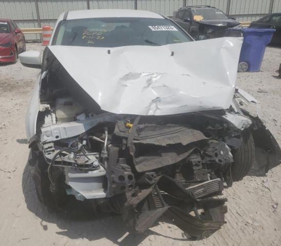Photo 5 from auction – 2018 FORD FOCUS SE with VIN 1FADP3FE5JL268873