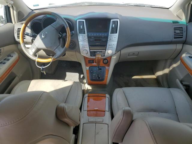 Photo 8 from auction – 2008 LEXUS RX 350 with VIN 2T2GK31U98C047343