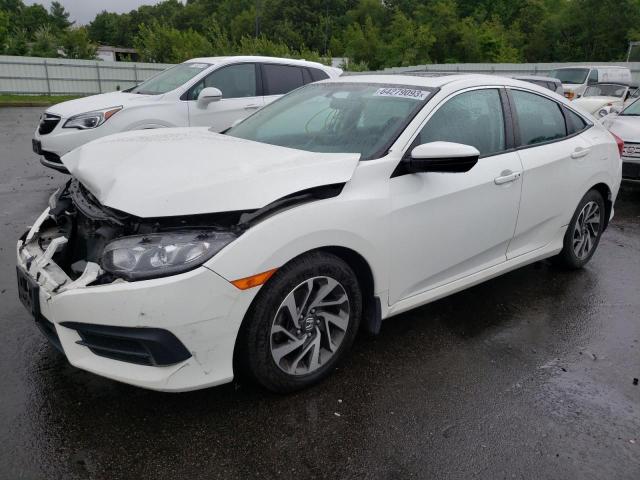 HONDA CIVIC EX 2016 with VIN 2HGFC2F79GH515605 - Photo from auction