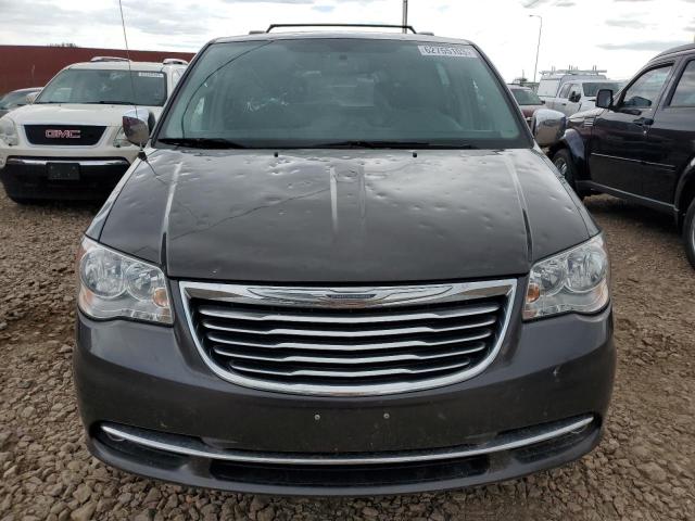 Photo 5 from auction – 2015 CHRYSLER TOWN & COU with VIN 2C4RC1JG5FR715001