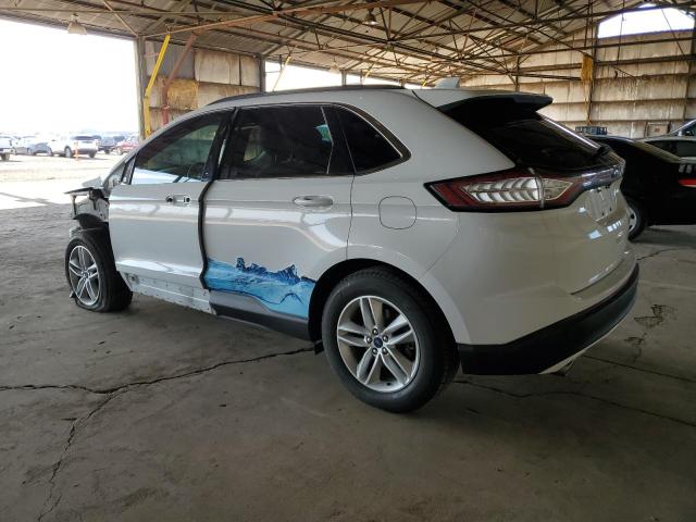 Photo 2 from auction – 2017 FORD EDGE SEL with VIN 2FMPK3J96HBC45432