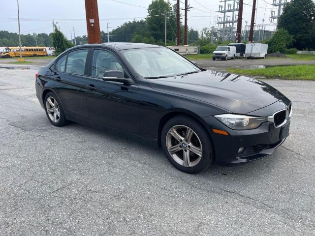 BMW 328 XI 2015 with VIN WBA3B3G52FNR87557 - Photo from auction