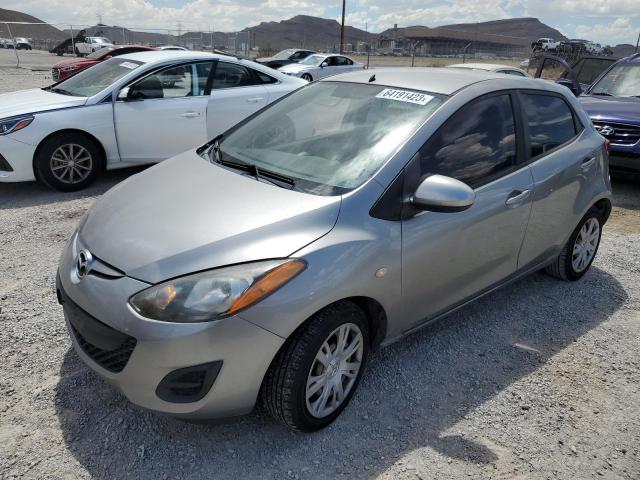 Photo 1 from auction – 2014 MAZDA MAZDA2 SPO with VIN JM1DE1KZ6E0185814