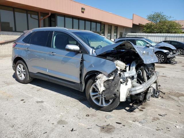 Photo 4 from auction – 2020 FORD EDGE SEL with VIN 2FMPK4J9XLBA85196