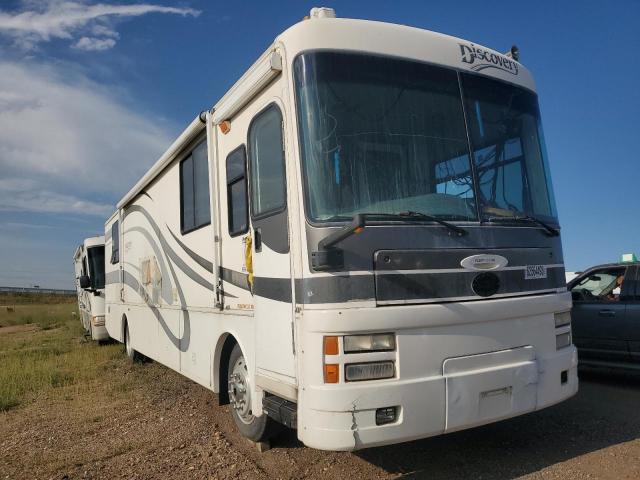 2001 DISC MOTORHOME - Търг №62564493