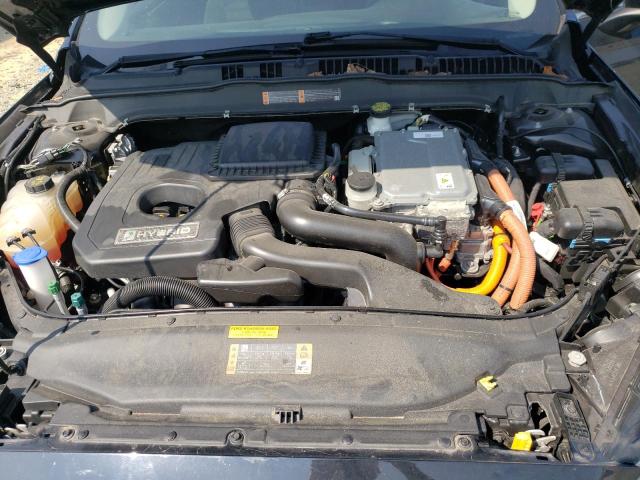 Photo 11 from auction – 2017 FORD FUSION SE with VIN 3FA6P0LU0HR319484